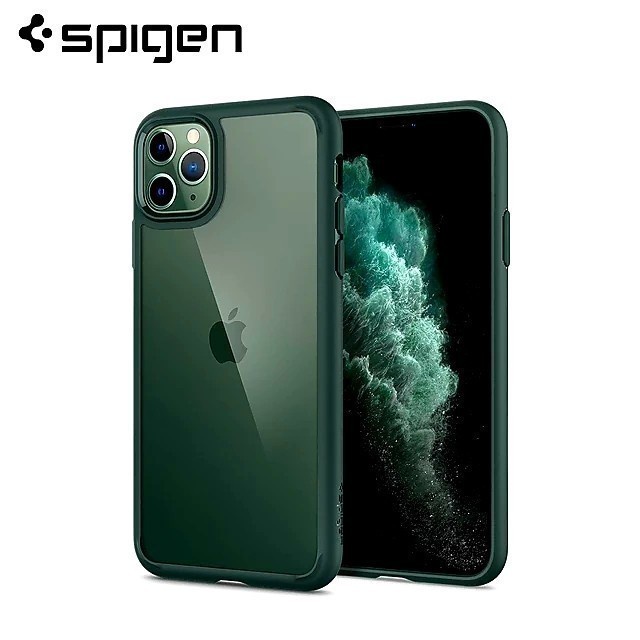 Soft Case Spigen Hunter Series Original For Iphone 12 Pro Max