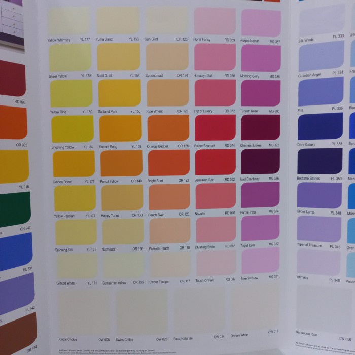 Cat Luar Exterior Propan Decorshield 1Ltr - Putih