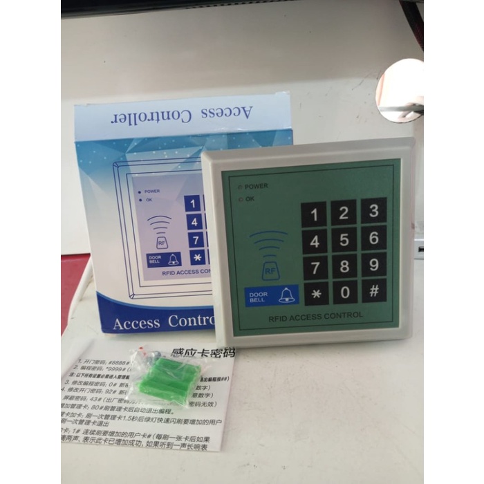 

Access Control - Door / akses kontrol MG 236 / MG236 / K2000 P