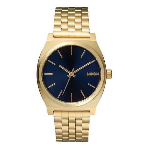 Original 100% NIXON A0451931 TIME TELLER Jam Tangan Unisex COBALT Garansi Resmi 2 Tahun
