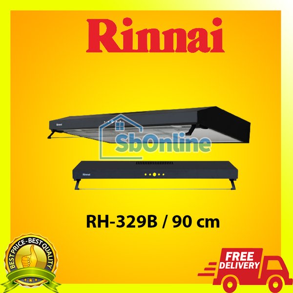 RINNAI Cooker Hood 90 cm - RH 329B