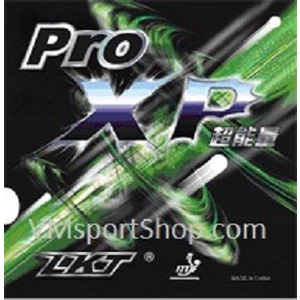 ✨LARIS✨ -KTL Pro XP > Karet / Rubber Bet / Bat Pingpong / Tenis Meja - Hitam, Spon 2.2mm