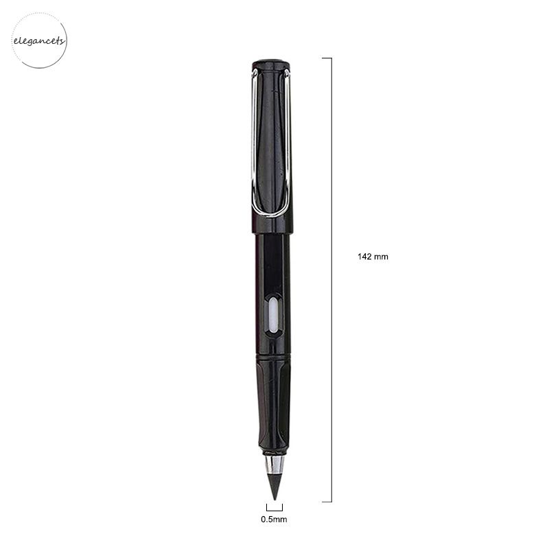 

Pensil Timbal Hb Dapat Dihapus Pensil Abadi Tanpa Rautan Postur Tubuh Positif Siswa Tidak Mudah Patah E