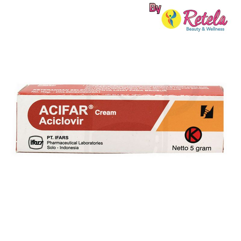 ACIFAR CREAM 5GR