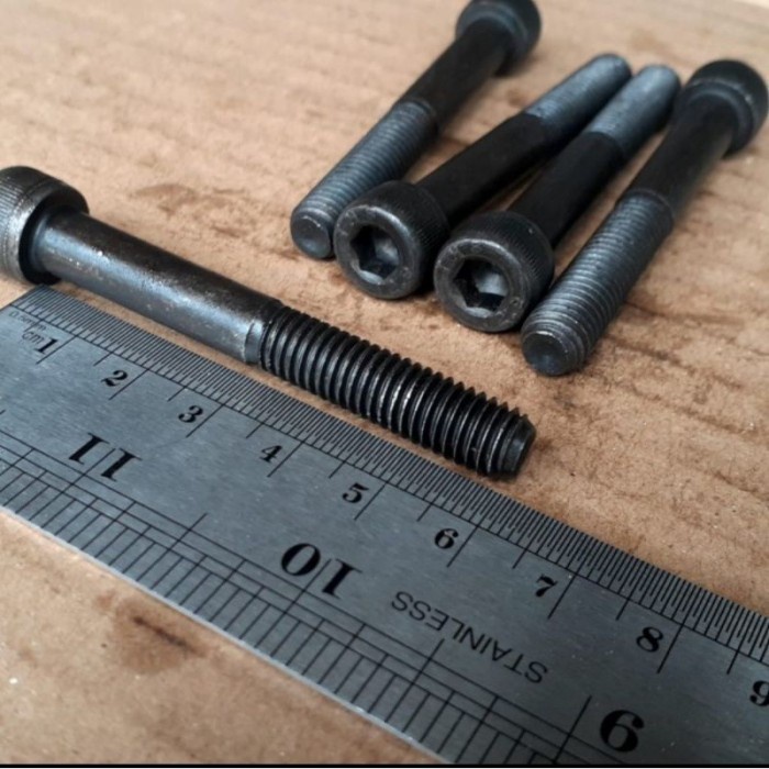 BAUT L BAJA M5X60 IMPORT TAIWAN / BAUT L BLAJA M5 X 60 / BAUT L M5X60