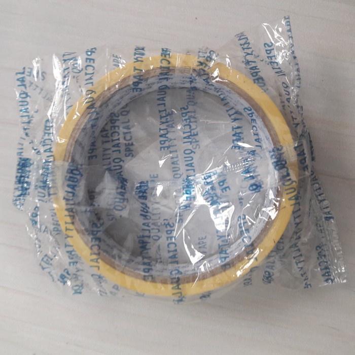 

Masking tape solasi isolasi kertas 0.75inch tip 0.75" PERLENGKAPAN ELEKTRIK DLL