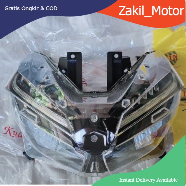 Honda Click 125i 150i v2 Headlight Assembly WIN