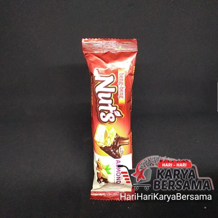 

WAFER BENG BENG NUT S ALMOND 35GR