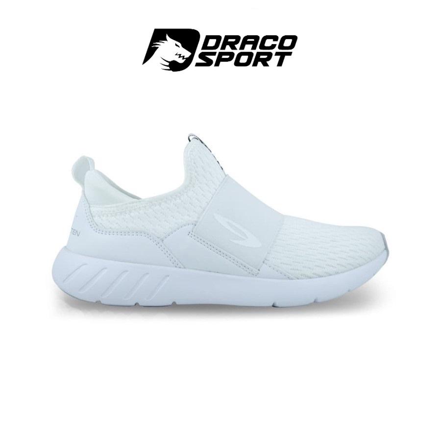 910 Nineten Wataru Sepatu Training - Putih