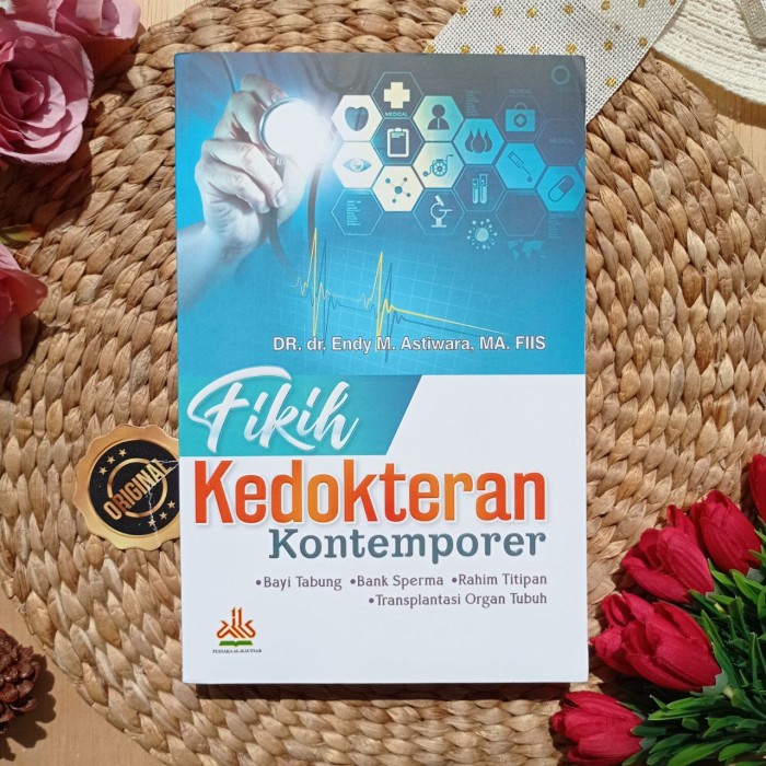 Buku Fikih Kedokteran Kontemporer - Asli