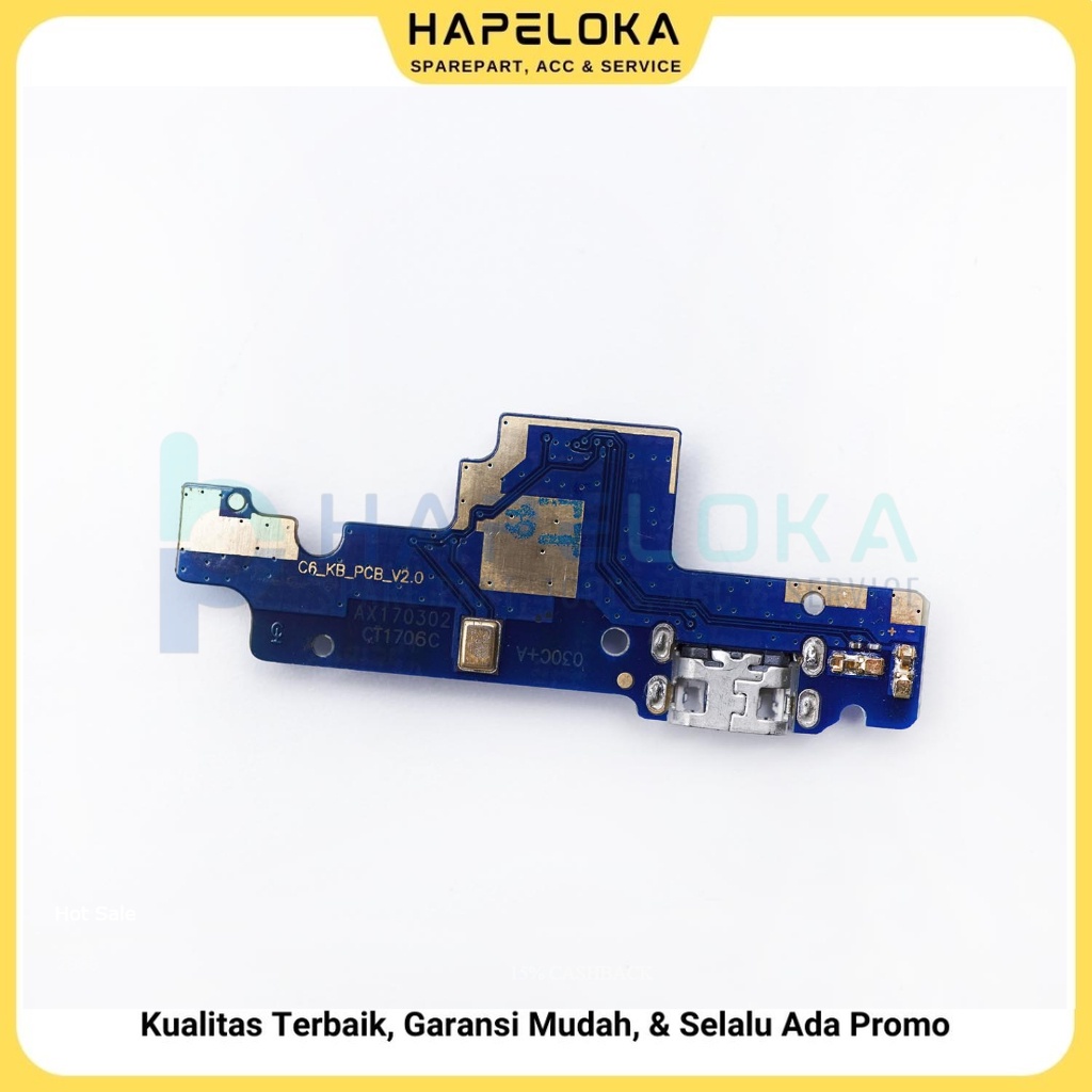 FLEXIBLE CHARGE / CHARGER / CAS XIAOMI REDMI NOTE 4X / NOTE4 X + MIC