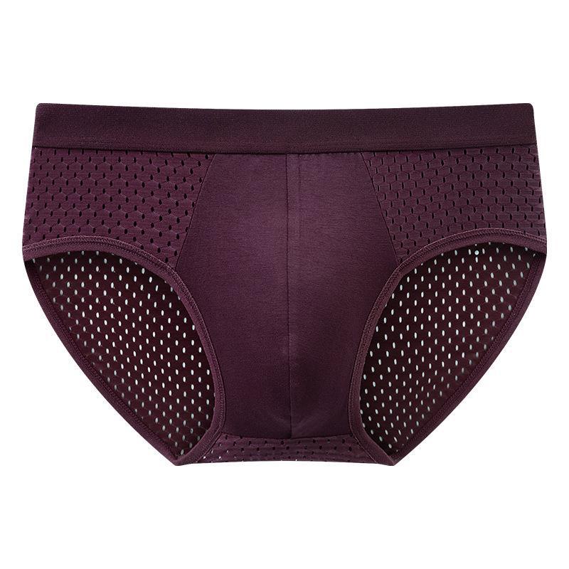 CD Pria Underwear Celana Dalam Pria  Maximum Cooling CD Pria (L-4XL)   Yoroyal CP-1111