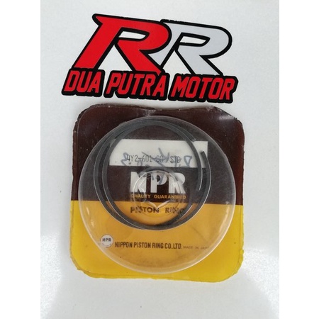 ring piston seher 4y2 yamaha rxk rx king os. oz. os oz oversize size uk standar STD nol 0 os0 4y2