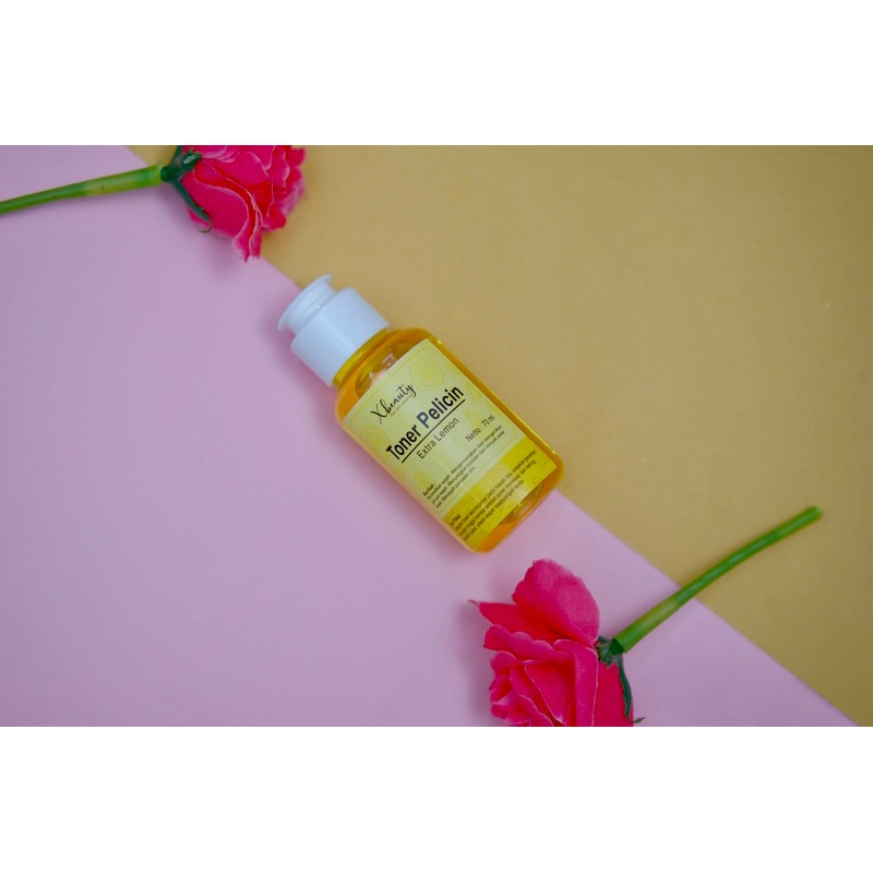 TONER PELICIN BY XBEAUTYSKIN