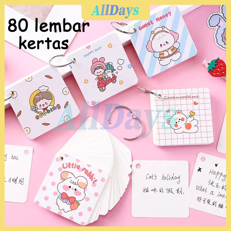 

Note Book Mini Note Pad Notepad Portable Buku Memo Kecil Gantungan Mini Notebook Buku Tulis Mini Spiral