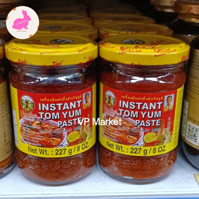 

Pantai Instant Tom Yam Paste 227g