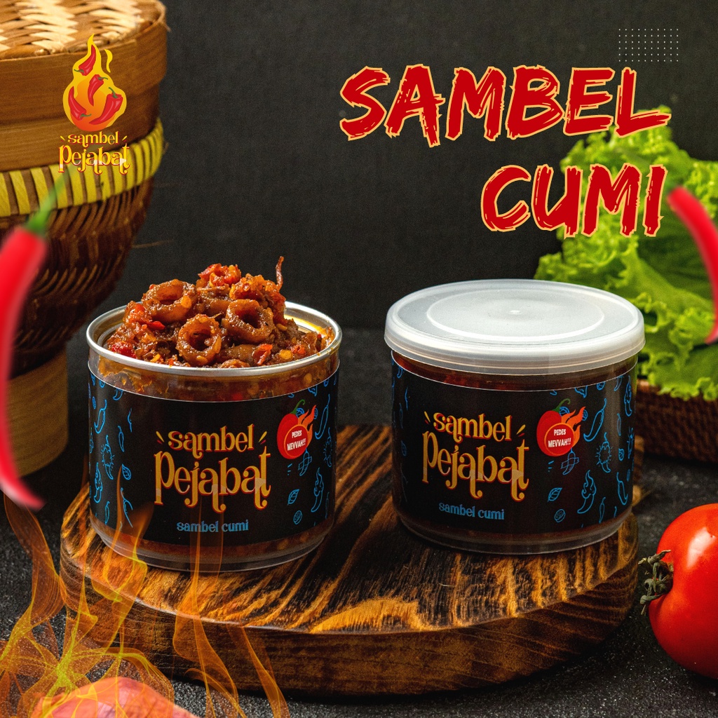 

SAMBEL CUMI - SAMBEL PEJABAT