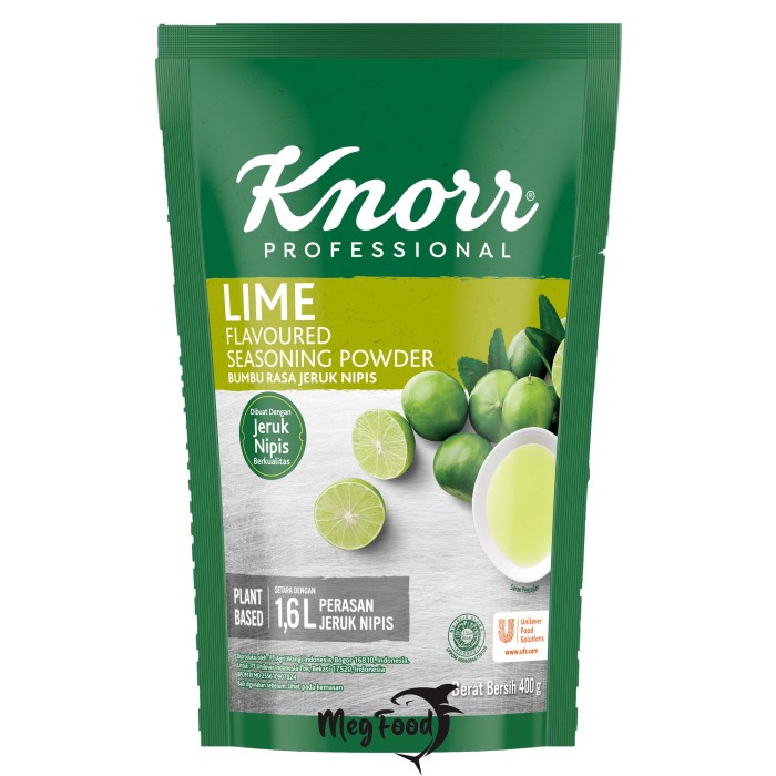 

Knorr Knor Lime Powder Bumbu Bubuk Jeruk Nipis 400gr