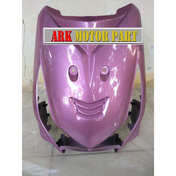 TAMENG   TEBENG DEPAN BEAT KARBU PING