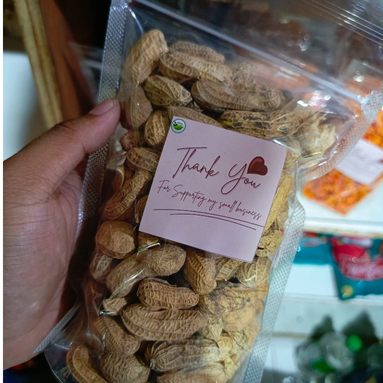 

KACANG TANAH 180Gram I CEMILAN SEHAT BERKAH