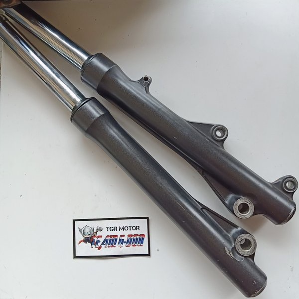 bottem botem botom set as ass shock depan halu halu ori original beat new eco street esp scoopy vari