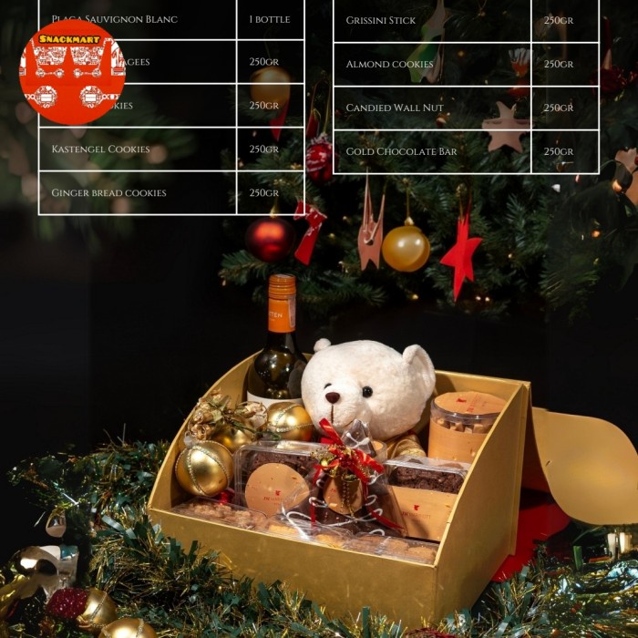 

Parcel Natal JW Marriot Medan / Hampers Natal JW Marriot Medan 2023 C