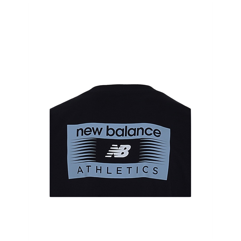 New Balance Proffesional Athletic Men's T-Shirt - Black