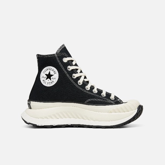 Sneaker Converse Chuck 70 AT-CX Hi  Black White Original