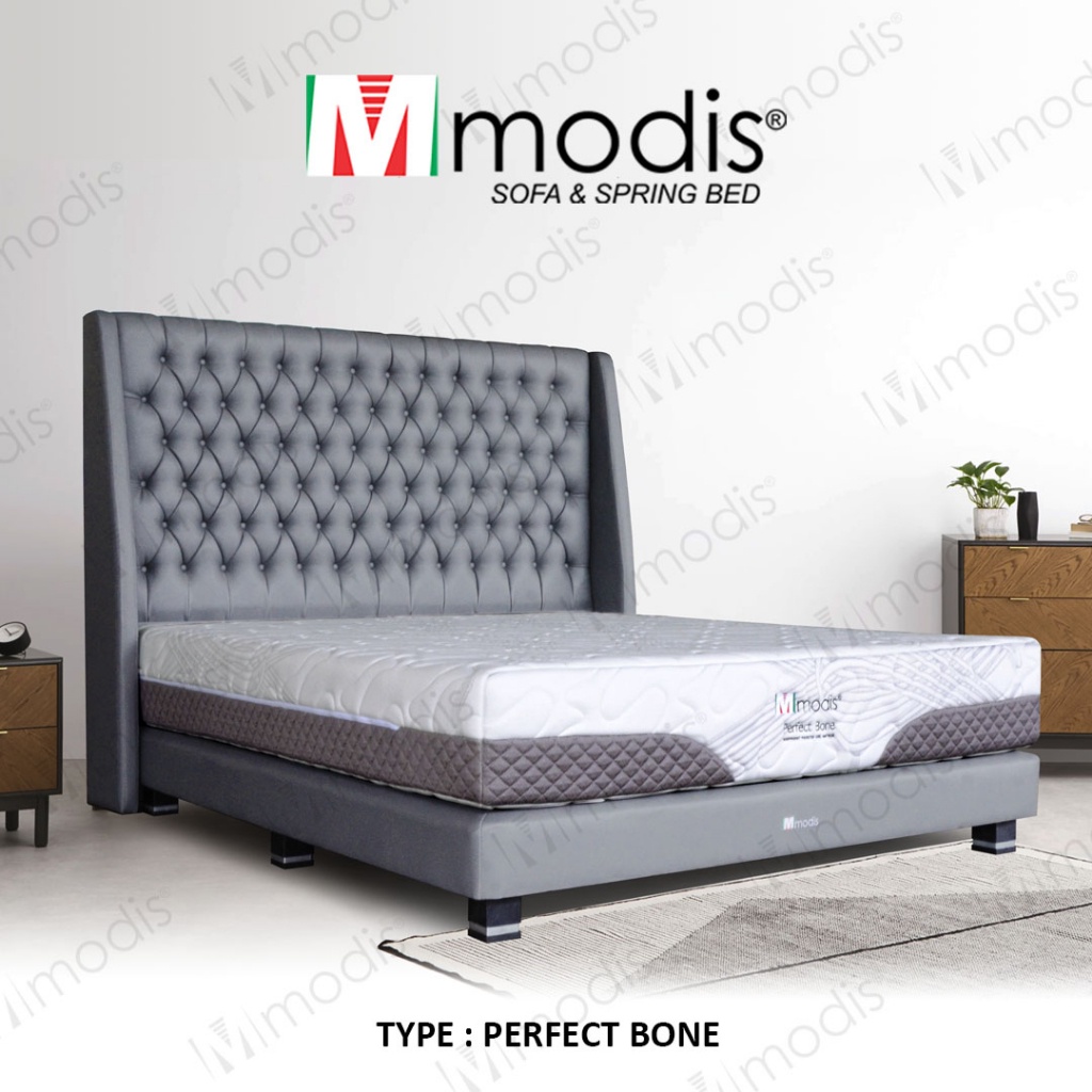 Springbed MODIS Perfect Bone 2022