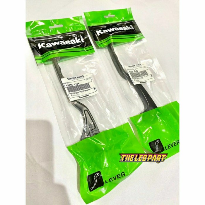 Handle Rem Handle Kopling Set Ninja RR New Old  Kawasaki - Handle Kopling