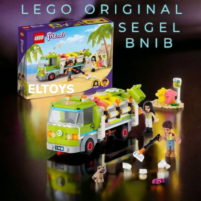 lego friends 41712 original