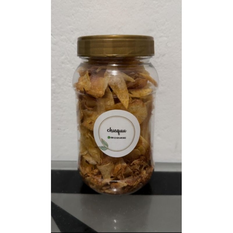 

keripik kentang ebi bawang goreng original 250 gram