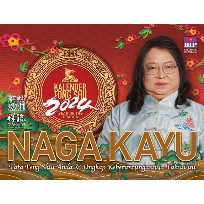 

KALENDER TONG SHU 2024: NAGA KAYU - XIANG YI