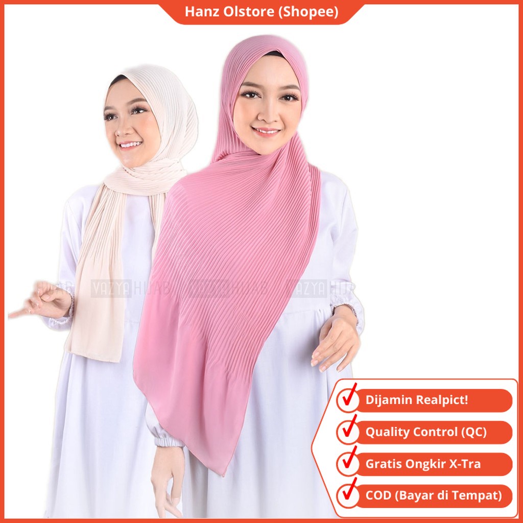 Hanz Olstore Pashmina Kerudung Pasmina Jilbab Phasmina Jilbap Pasminah Hijab Fasmina Krudung Pahsmin