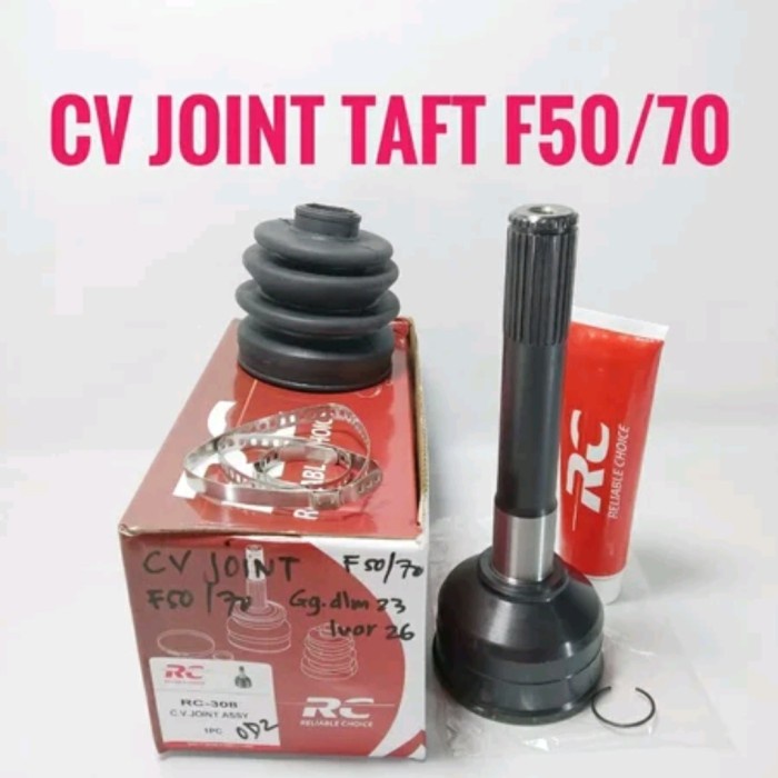 CV Joint Daihatsu Taft F50 / F70 As Roda Depan luar