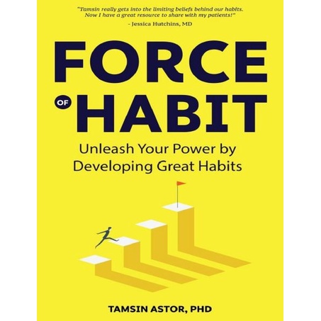 Force of Habit - Tamsin Astor