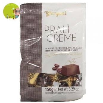 

Vergani Paraliecreme Con Crema Al Caffe 150gr