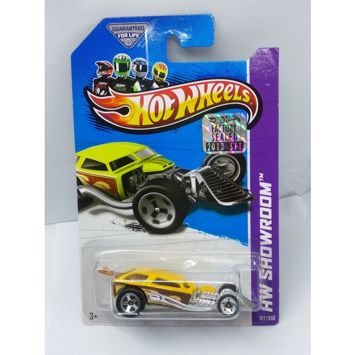 HOTWheels SURF CRATE OHC-319