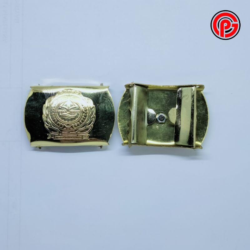 Best Seller Kepala Gesper STTD / Kepala Sabuk STTD / Sekolah Tinggi Transportasi Darat / Transportas