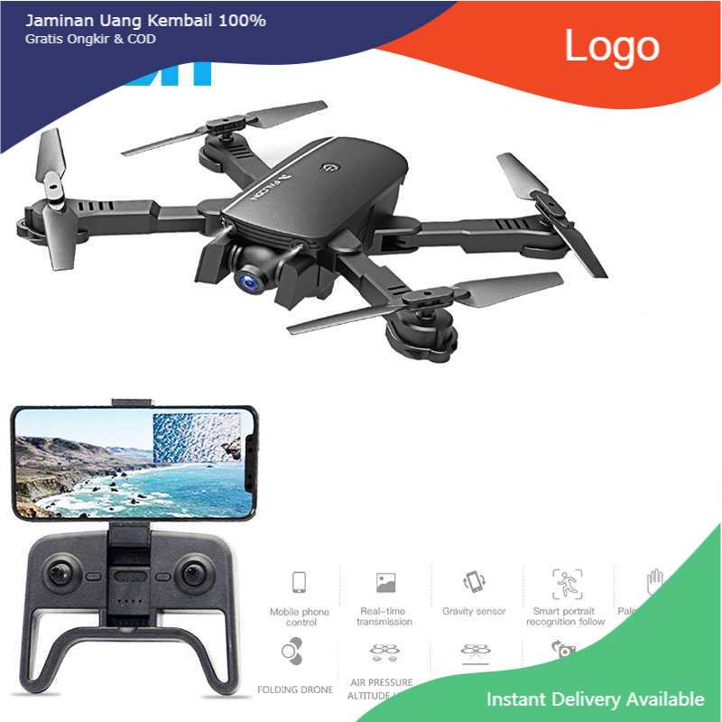 ZWN Falcon Quadcopter Drone R8 WiFi FPV Dual Camera 1080p - 1808