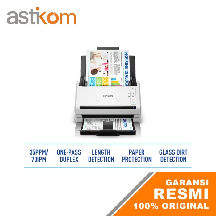 Scanner Epson DS 530 II