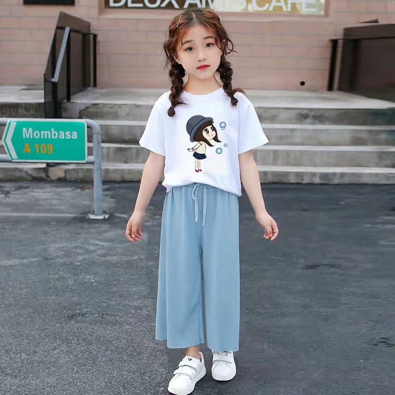 Viral  Najwa - Setelan Anak Hutao / Setelan Santai Anak Cewek