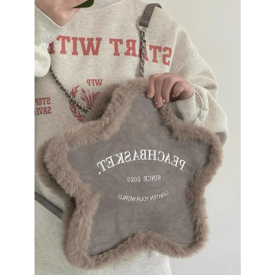 Tas Aroana Ransel Wanita Tas Bintang Kapasitas Besar Sederhana Tas Mewah Ransel Kerja Mahasiswa Wani