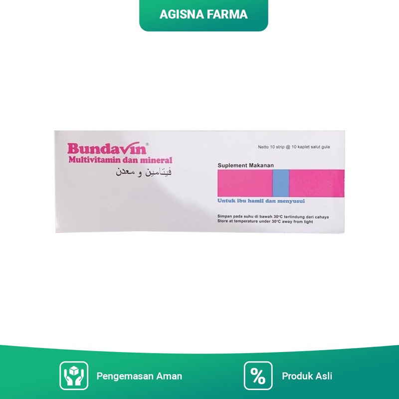 Bundavin perbox