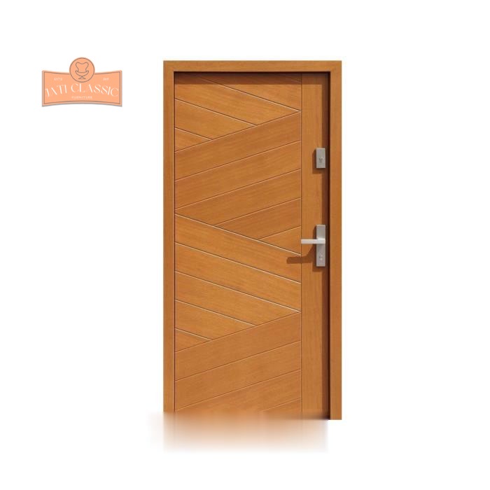 Daun pintu kamar, kusen pintu minimalis jati, pintu rumah