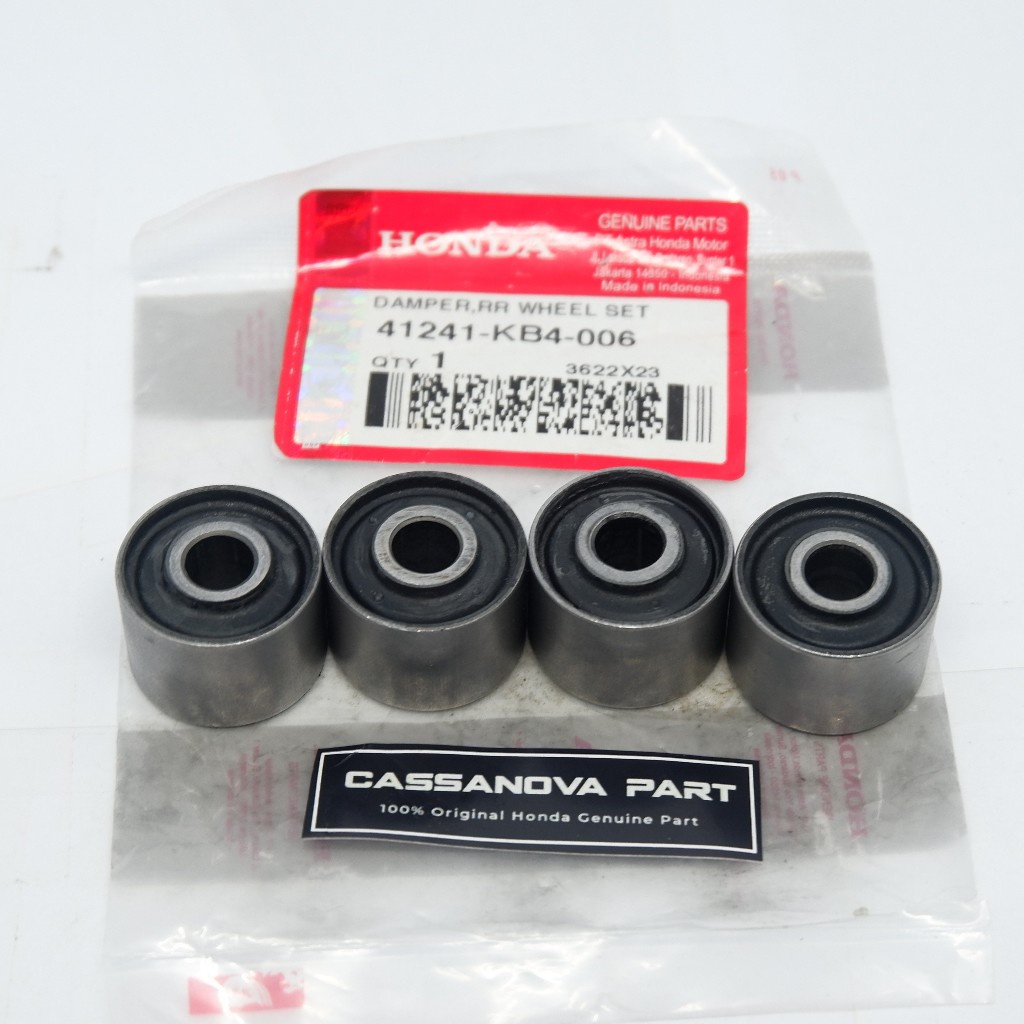 Bos Gear Bos Tromol Belakang Tiger Revo Velg Racing 41241KB4006 Original