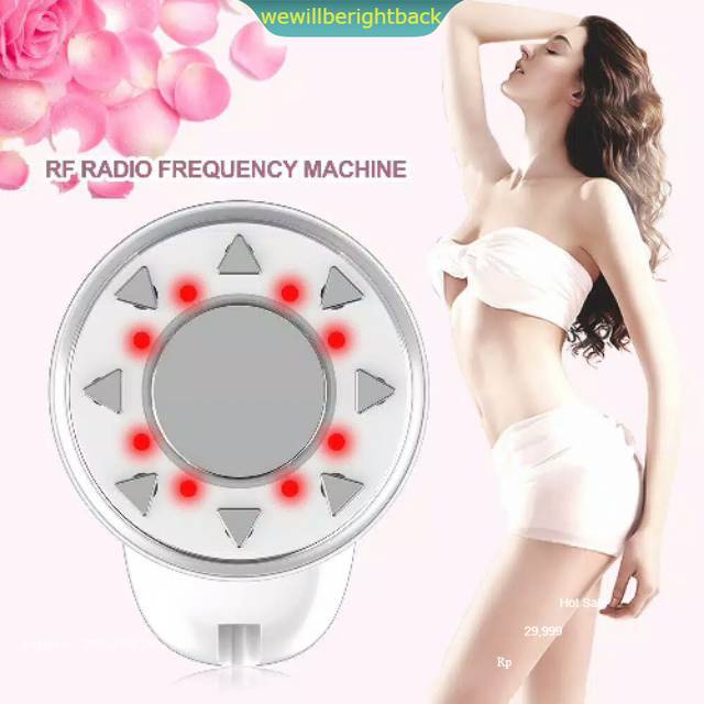 40k rf cavitation Slim pembakar lemak pelangsing tubuh rf ems alat pijat pelangsing slimming bakar l