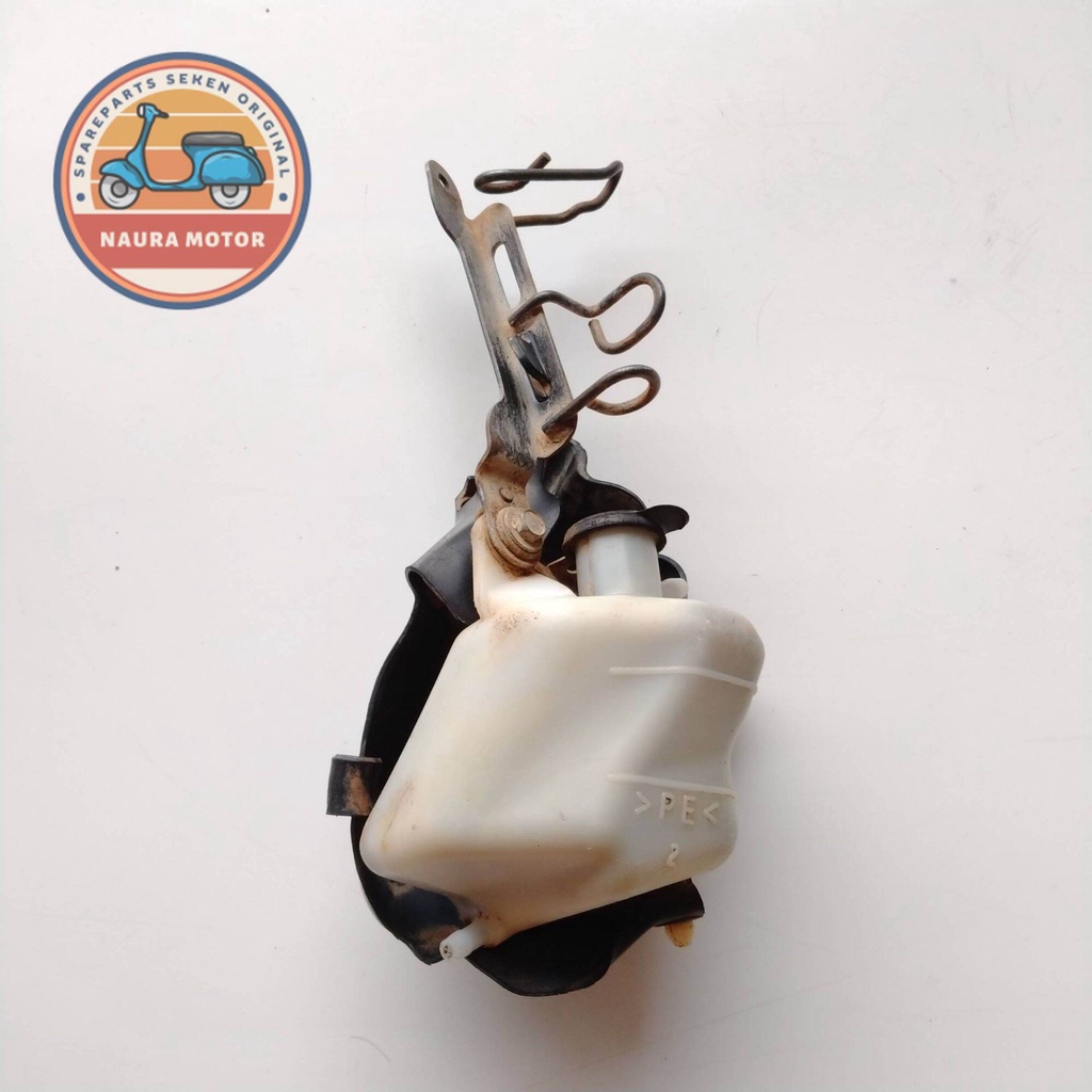 TABUNG BOTOL CADANGAN AIR RADIATOR JUPITER MX OLD MX NEW BOTOL AIR RADIATOR JUPITER MX NEW SEKEN ORI