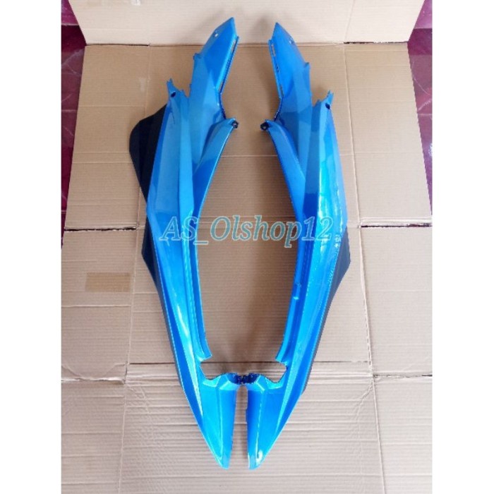 BODY BELAKANG SATRIA FU FACELIFT BIRU