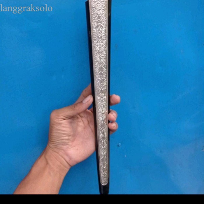 

pedok slorok 0.4mm kemalo hitam termurah